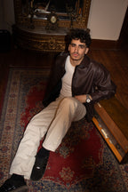 Old town Leather jacket